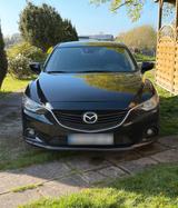 Mazda Ukrainische Auto Mazda 6 2013 - Mazda aus 2013: Mazda6