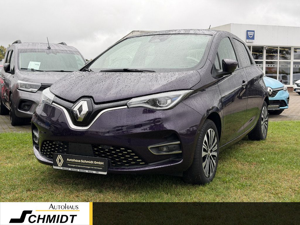 Renault Zoe Riviera R135 51kW