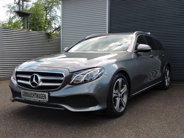 MERCEDES-BENZ E 200 T 9G-Tronic Avantgarde Schiebedach