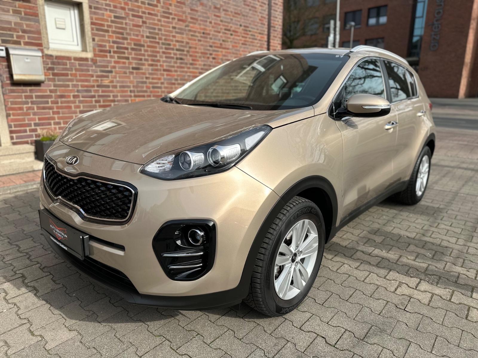 Kia Sportage Attract 2WD TOP*GARNTIE
