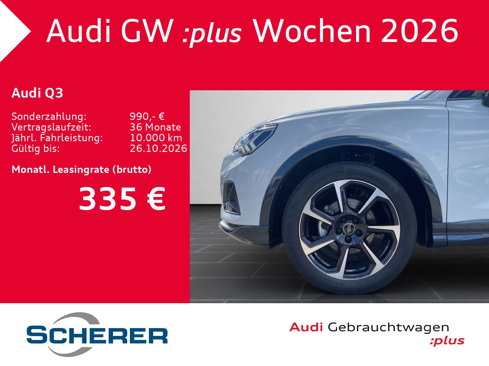 Audi Q3 - Bild 9