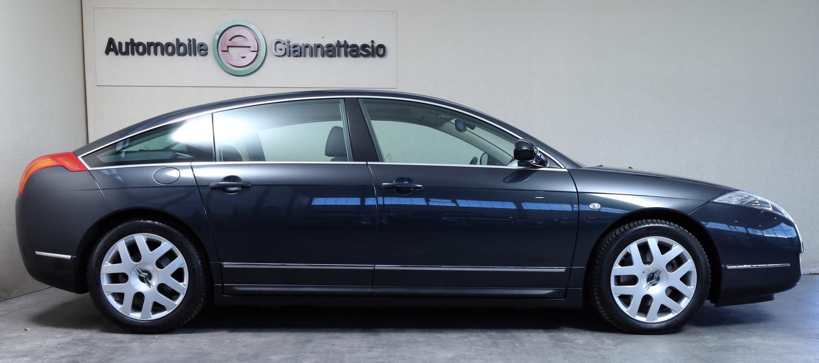 Citroën C6 Exclusive *Original Lack*31000 km*Schiebedach