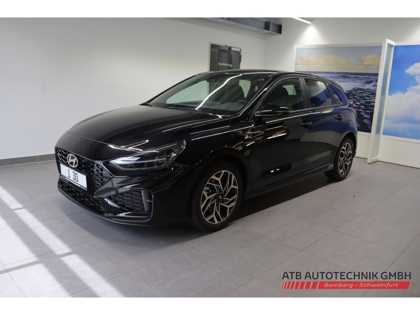 Fahrzeugabbildung Hyundai i30 N Line MY26 N-Line 1.6 T-GDi 150PS 7-DCT 2WD