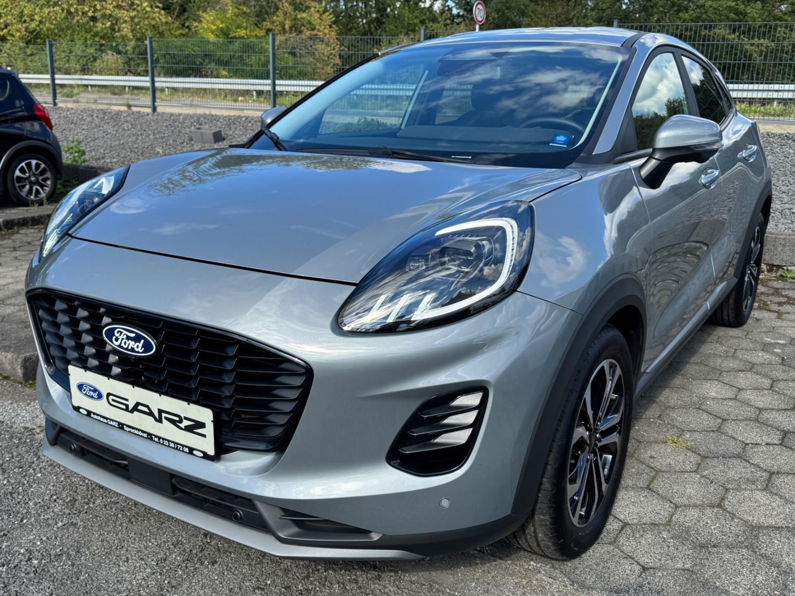 Ford Puma Titanium *360 Grad*Matrix LED*