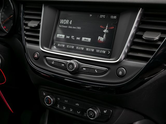Opel Crossland 120 Jahre Fernlicht-Assistent Sitzhzg.