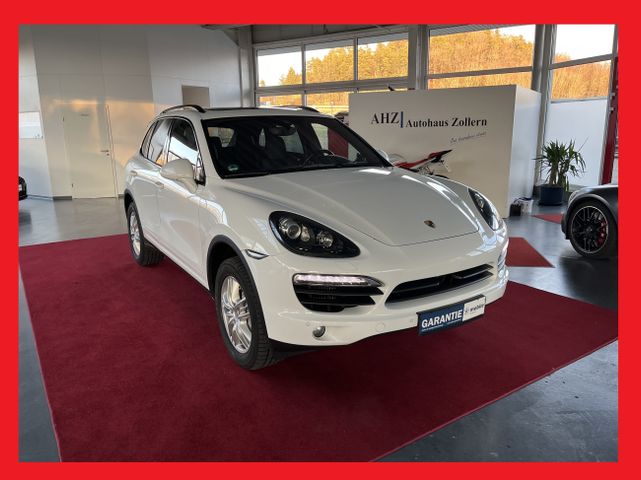 Porsche Cayenne S Diesel PANO LUFT ACC 