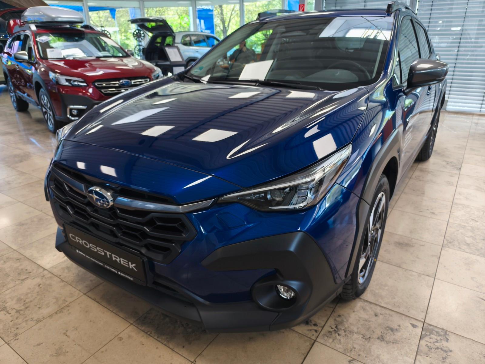 Subaru Crosstrek Comfort | LED | Navi | Zubehör