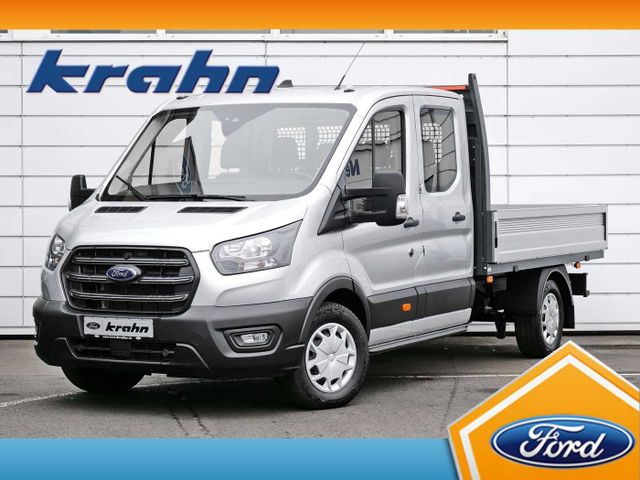 Ford Transit L3 Trend | PRITSCHE | 4x4 | 7-SITZER |