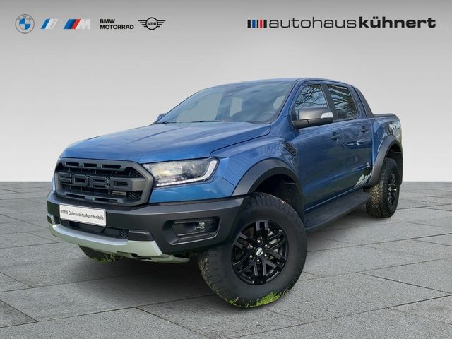 Ford Ranger Raptor SpurAss StHzg ACC AHK Navi