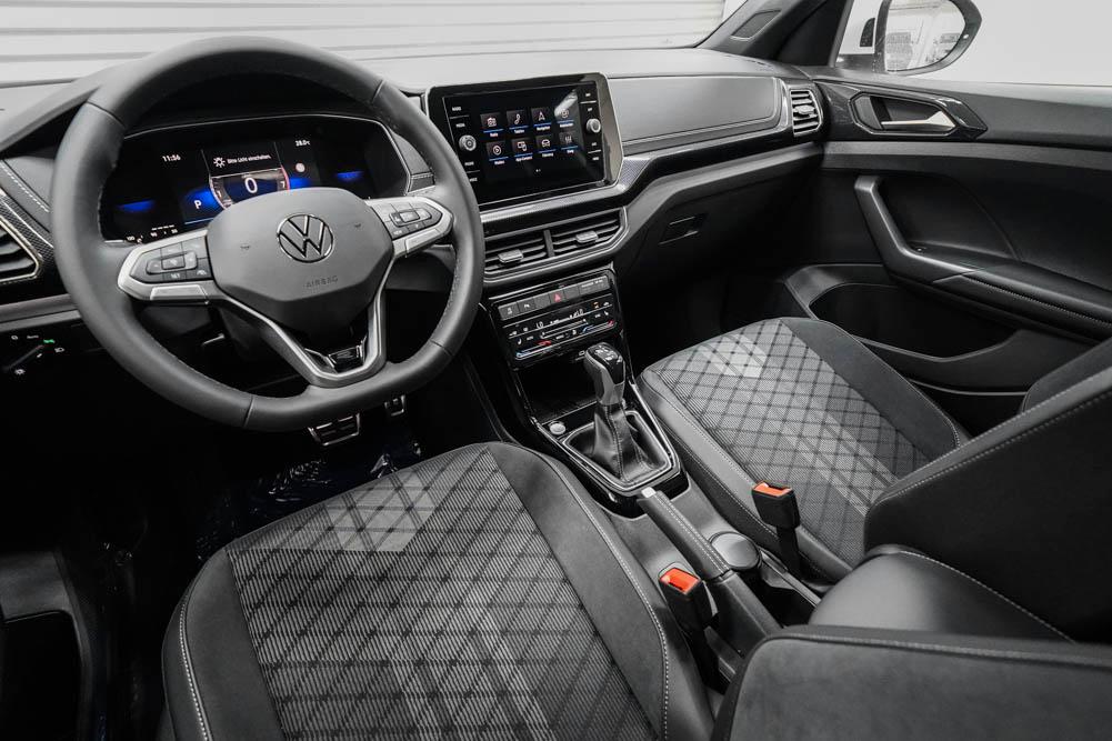 Volkswagen T-Cross 1,5 TSI DSG R-Line LAGER, миниатюра 7