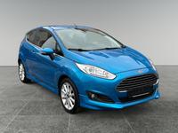 Ford Fiesta Titanium 1.Hand Klimaautomatik SH Ford