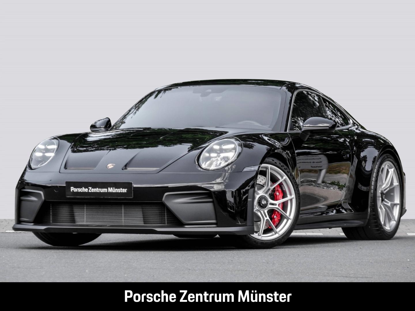 Porsche 992 911 GT3 mit Touring-Paket Liftsystem-VA BOSE