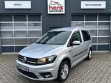Volkswagen Caddy 2.0 TDI BMT 150PS*AHK*Navi*SHZ - Volkswagen Caddy: 2.0