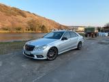 Mercedes-Benz E500 4-Matic W212 - Mercedes-Benz E 500 aus 2009