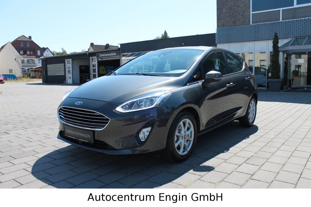 Image of Ford Fiesta