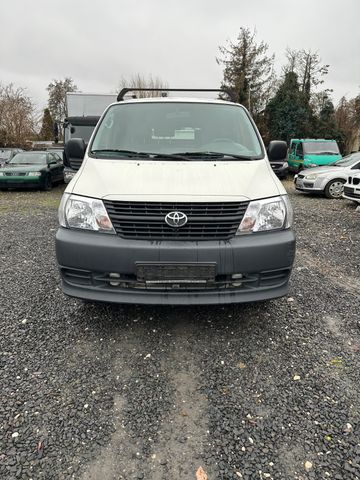 Toyota Hiace HI-ACE Kasten TD