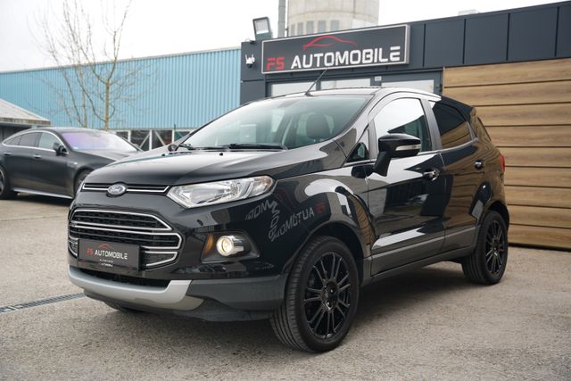 Ford EcoSport Titanium*Kamera*Navi*1.Hand*