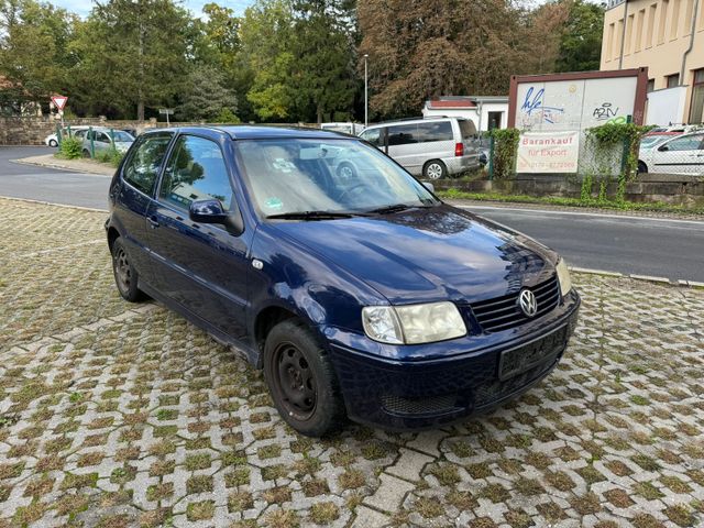 Volkswagen Polo 1.4  Edition,Klima