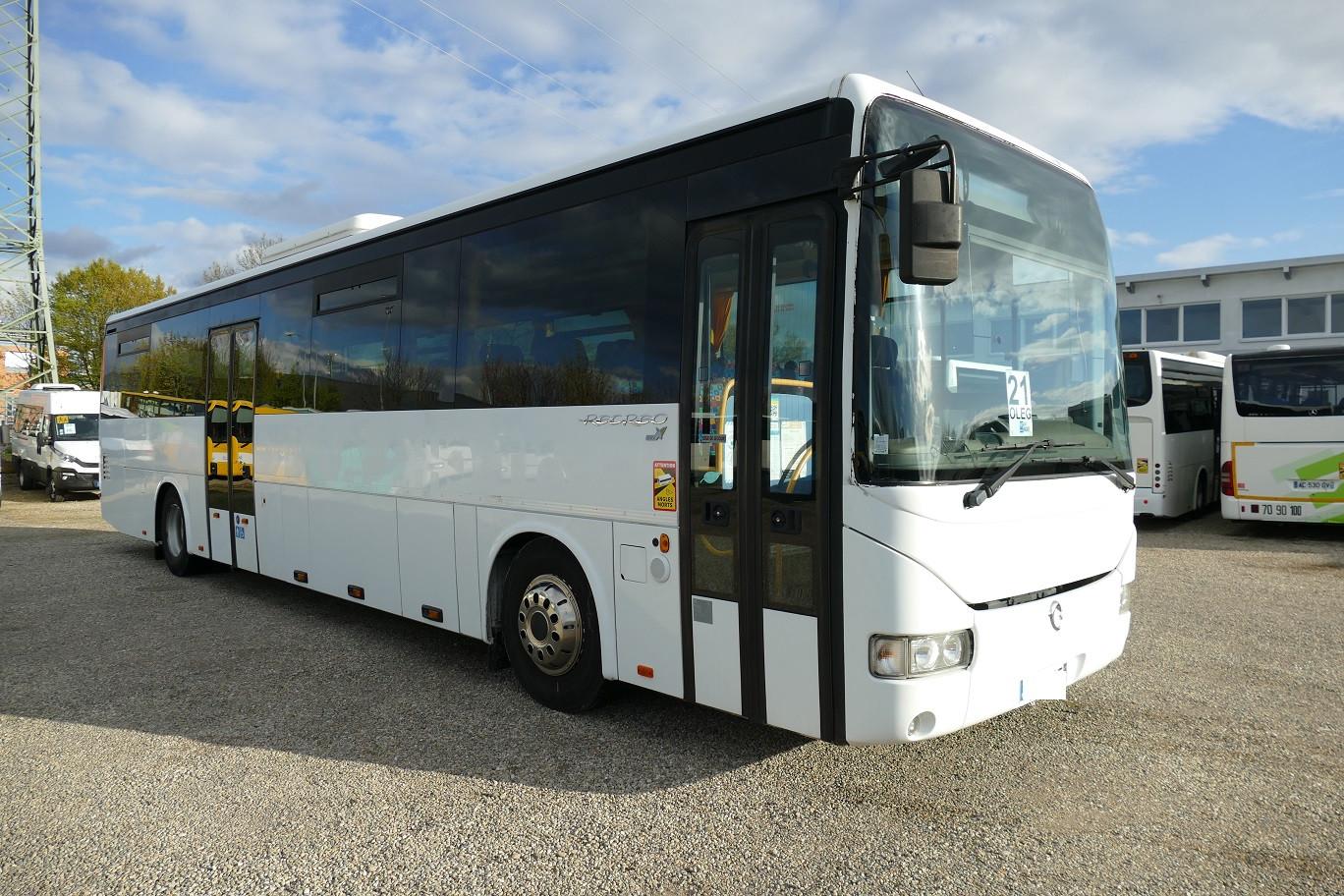 Irisbus RECREO/ KLIMA / EEV / TOP ZUSTAND