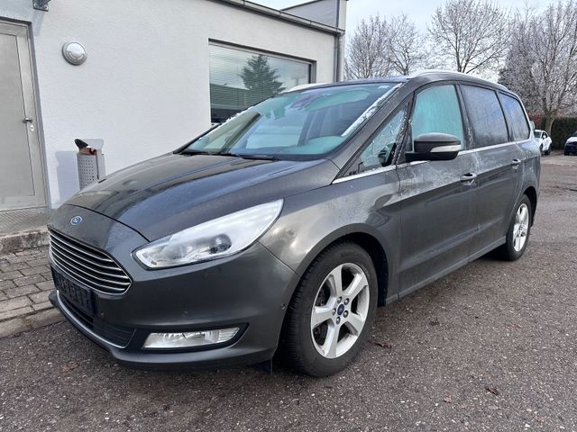 Ford Galaxy Titanium *132 kW TDCi*Automatik 7 Sitzer*