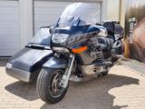 BMW K 1200 LT mit E.M.L.-Beiwagen - Motorrad mit Beiwagen