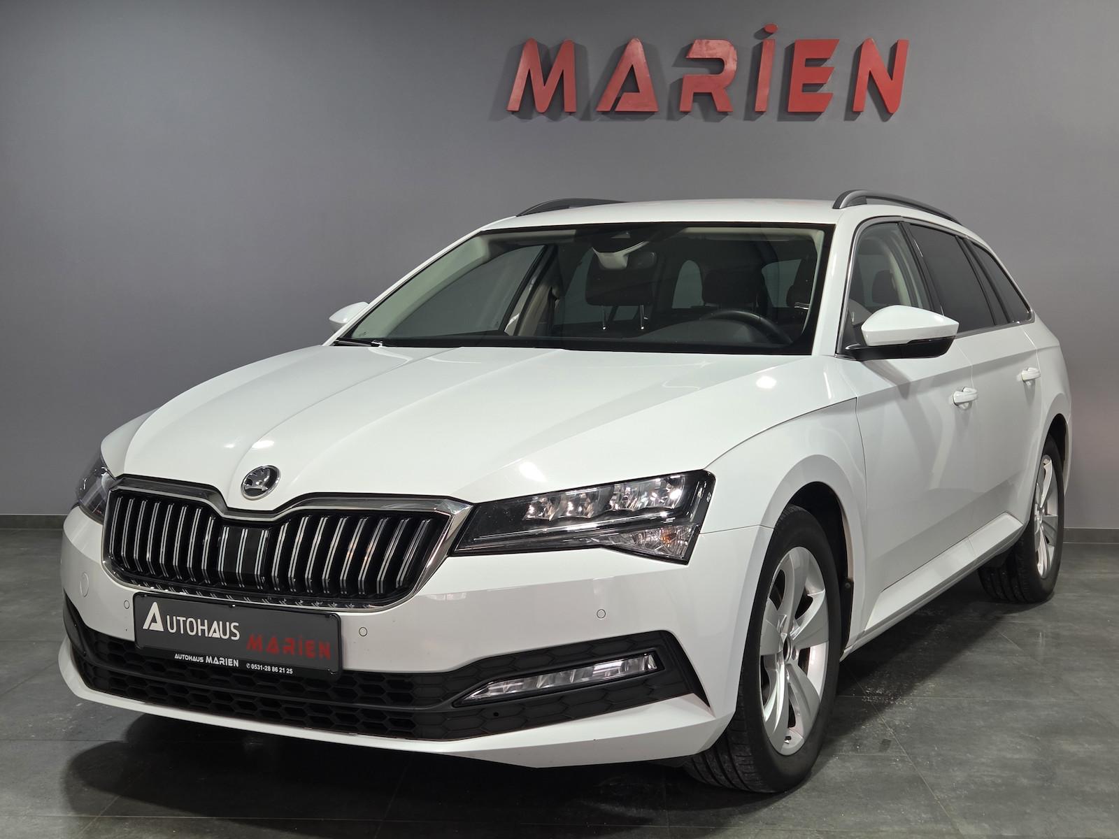 Skoda Superb 2.0 TDI DSG*LED*NAVI*VIRTUAL*KAMERA
