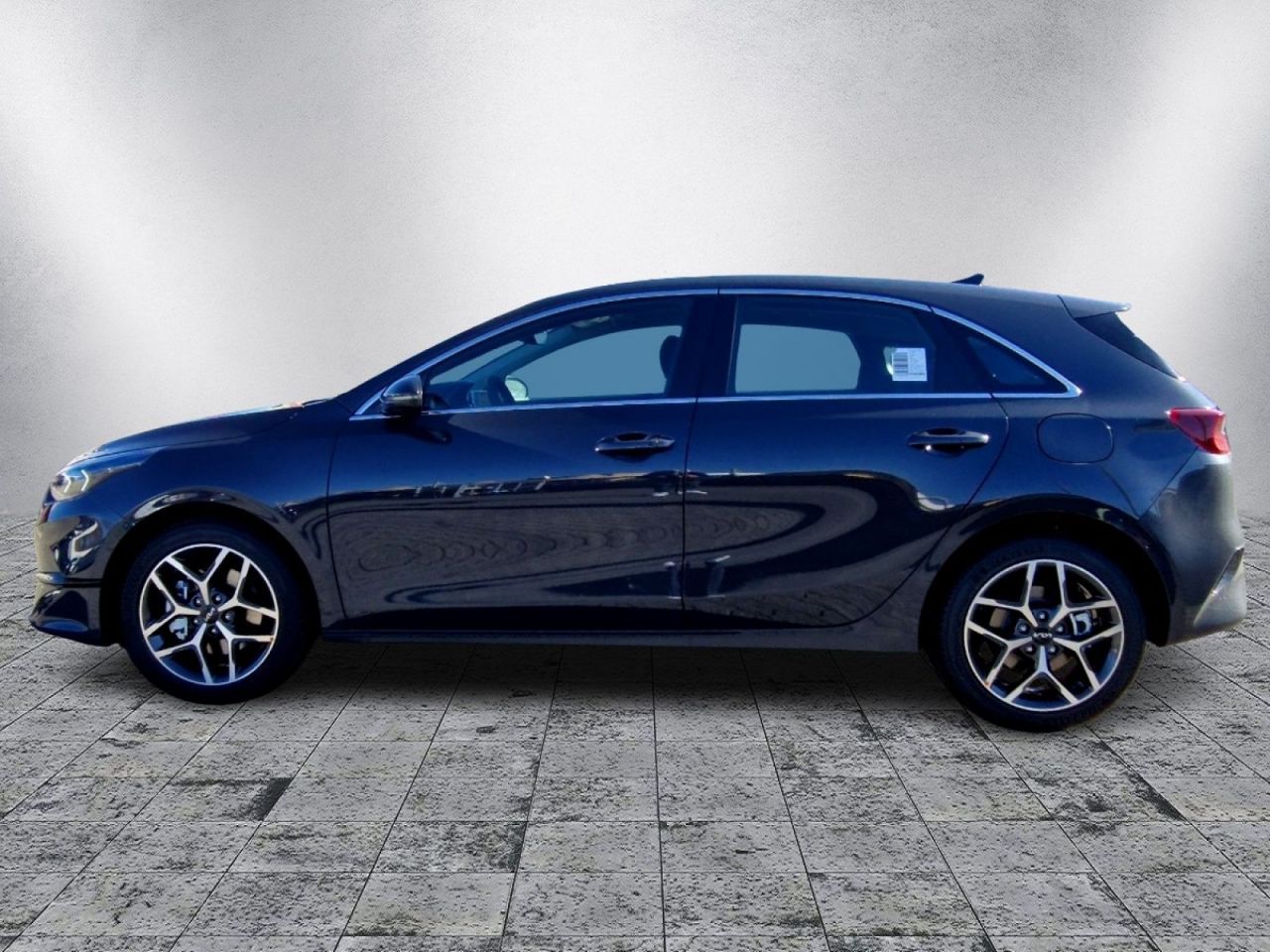 Kia Ceed 1.5T-GDi Spirit DCT7 imagem 3