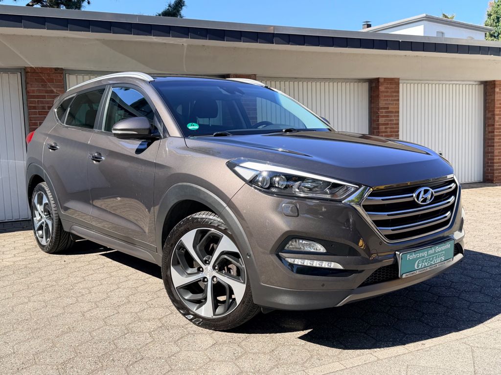 Image of Hyundai TUCSON