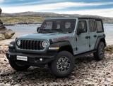 Jeep Wrangler ULTD 2.0 8AT 4x4 "Rubicon" MY25 - Jeep Wrangler Neuwagen mit Benzin-Antrieb: 2.4