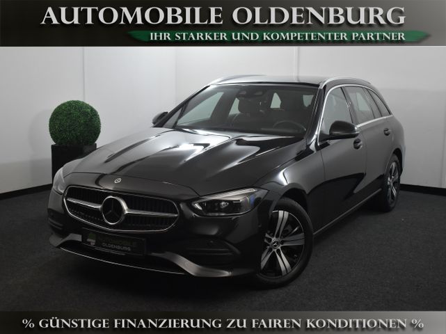 Mercedes-Benz C 300 d T Avantgarde *Distro+*Pano*AHK*360*Leder