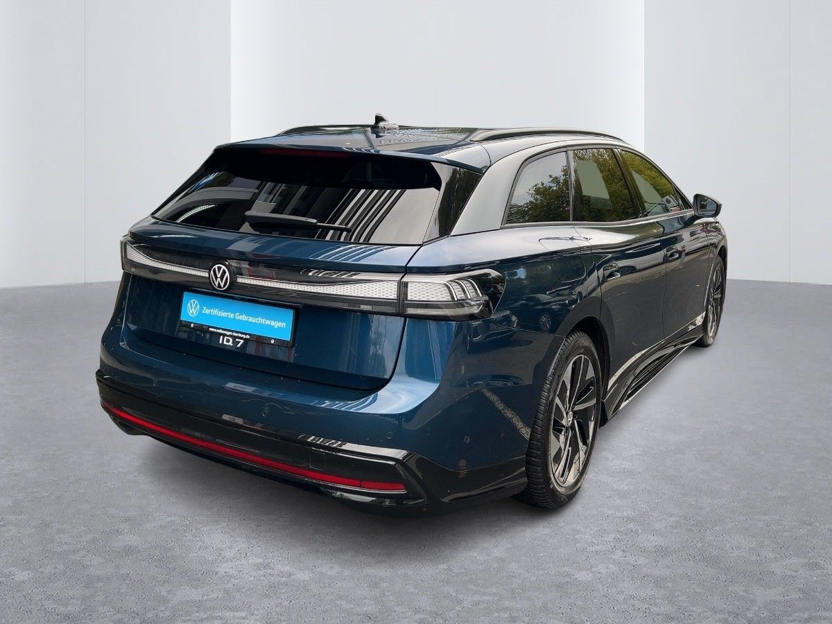 Volkswagen ID.7 Tourer Pro AHK Navi CarPlay Sitzheizung PDC foto 5