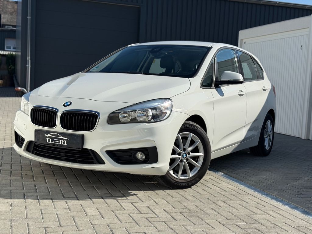Angebot ansehen BMW 218