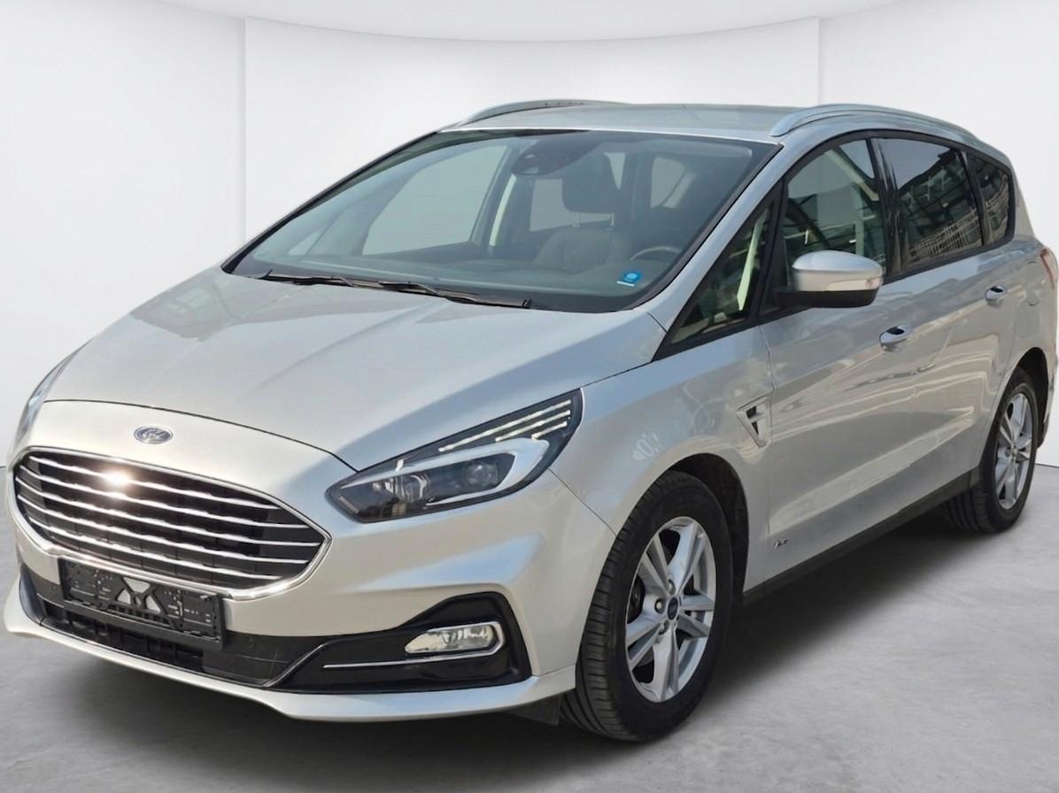 Ford S-MAX AWD/ACC/NAVI/CAM/LENKRADHEIZUNG