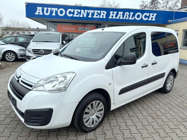 Citroën Berlingo Kombi Feel Klima AHK 2X Schiebetür