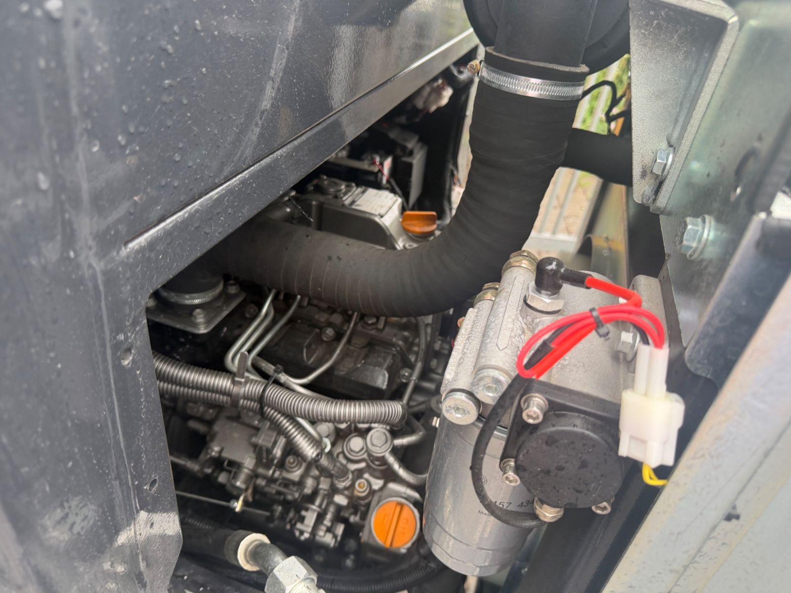 Fahrzeugabbildung Andere LGCM  LG 20-S Yanmar Motor 26PS