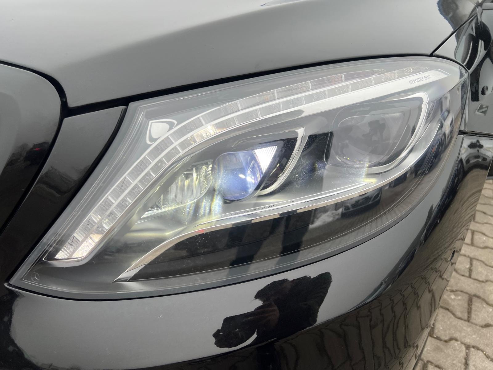 Mercedes-Benz S 350 4Matic AMG-Line*LED*ACC*Totw*SoftKl*Sph*