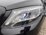Mercedes-Benz S 350 4Matic AMG-Line*LED*ACC*Totw*SoftKl*Sph* - Mercedes-Benz: Schwarz