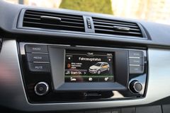 SKODA Fabia 1.2 TSI Ambition Klima Tempomat 1.Hd.