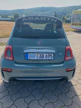 Abarth 695 1.4 T-Jet 16V 695 Anniversario - Abarth 695: Kleinwagen