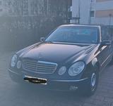 Mercedes-Benz Mercedes Benz E 200 Kompressor - gebrauchte Mercedes-Benz E 200 aus dem Jahr 2003