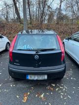 Fiat Punto super Anfänger Auto - gebrauchte Fiat Punto aus dem Jahr 2003