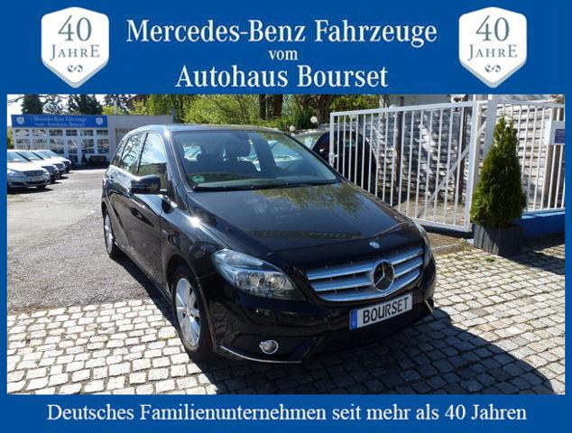 Mercedes-Benz B 180 Autom-Klimaautomatik-PTS-48.000 KM-