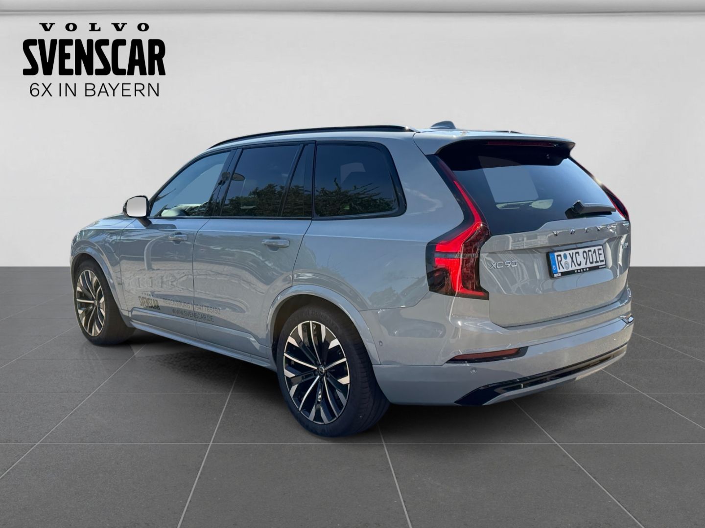 Volvo XC90 - Bild 3