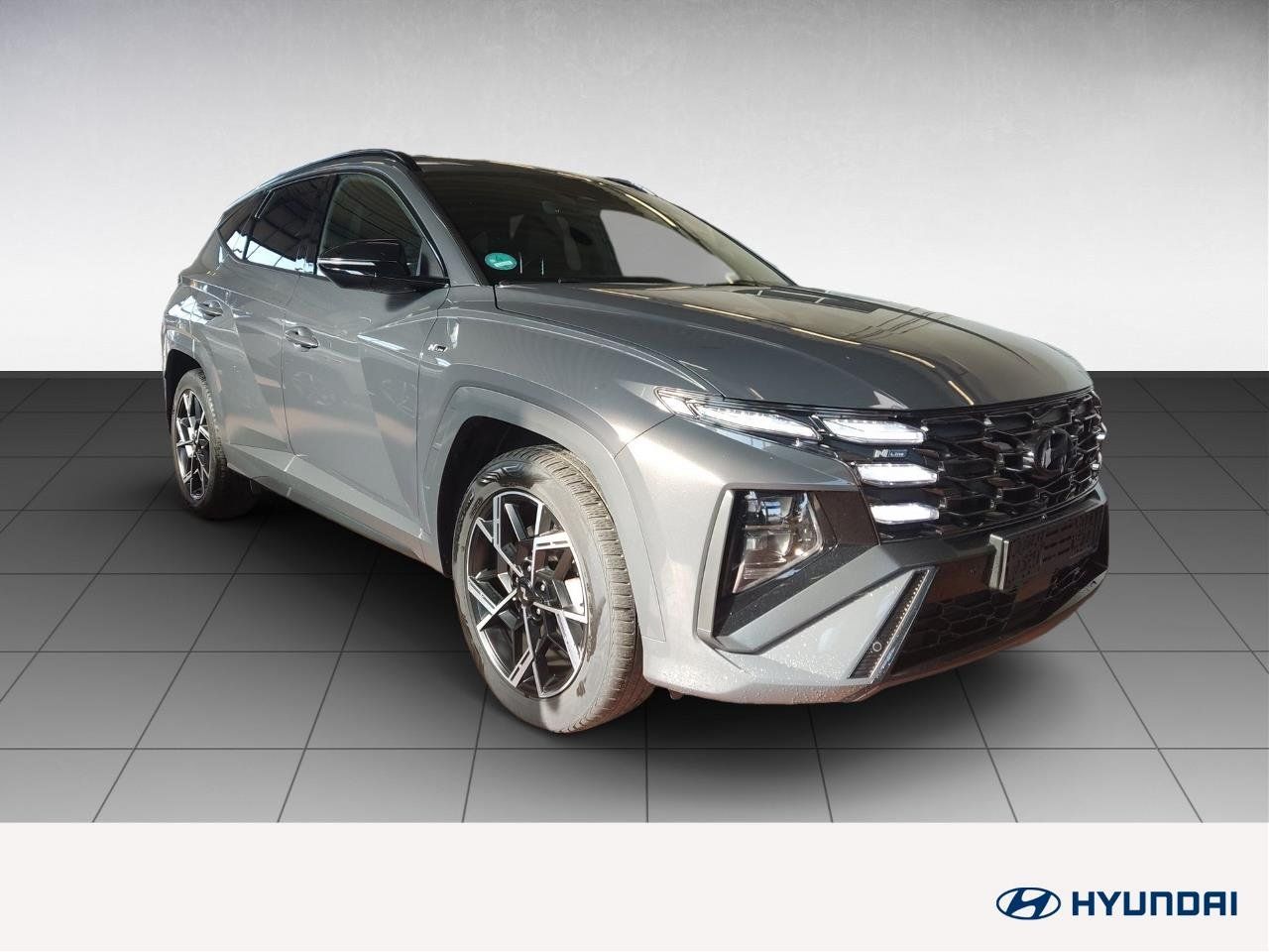 Hyundai Tucson – Bild 3