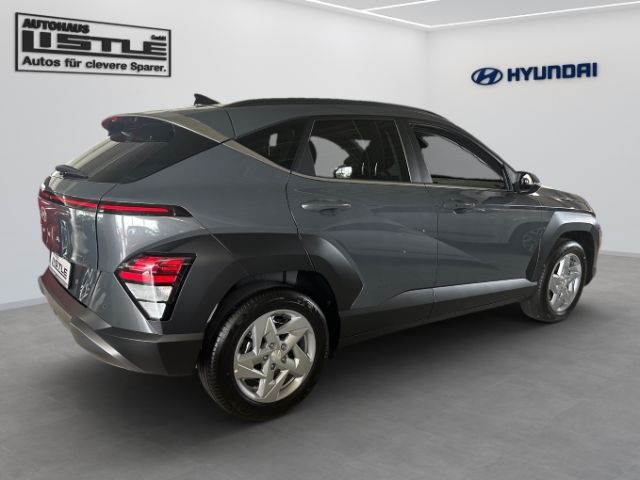 Fahrzeugabbildung Hyundai KONA MY25 1.6 Trend DCT Navi elektrische Heckkla