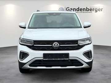 Volkswagen T-Cross Style 1.0 TSI 116 PS 7-Gang-DSG