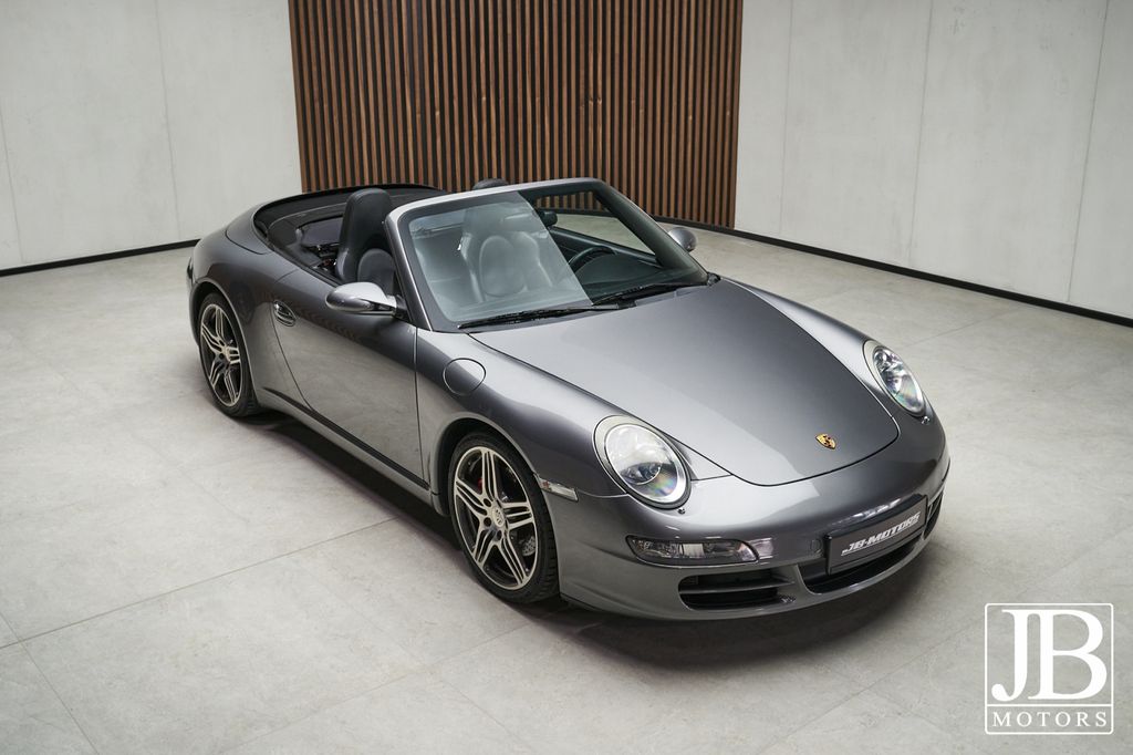 Porsche 997
