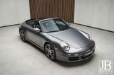 Porsche 997.1 Carrera S Cabrio BOSE Vollleder Chrono
