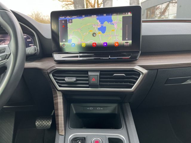 Leon Sportstourer 2,0 TDI Xcellence ACC LED NAVI