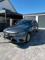 Mercedes-Benz Mercedes Benz C 180 T-Modell Kombi 09/2019... - Mercedes-Benz C 180 mit Benzin-Antrieb: Kombi, 2.0